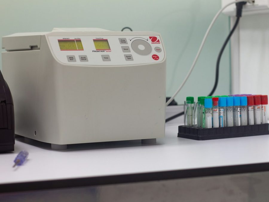 Kontrola účinnosti sterilizácie