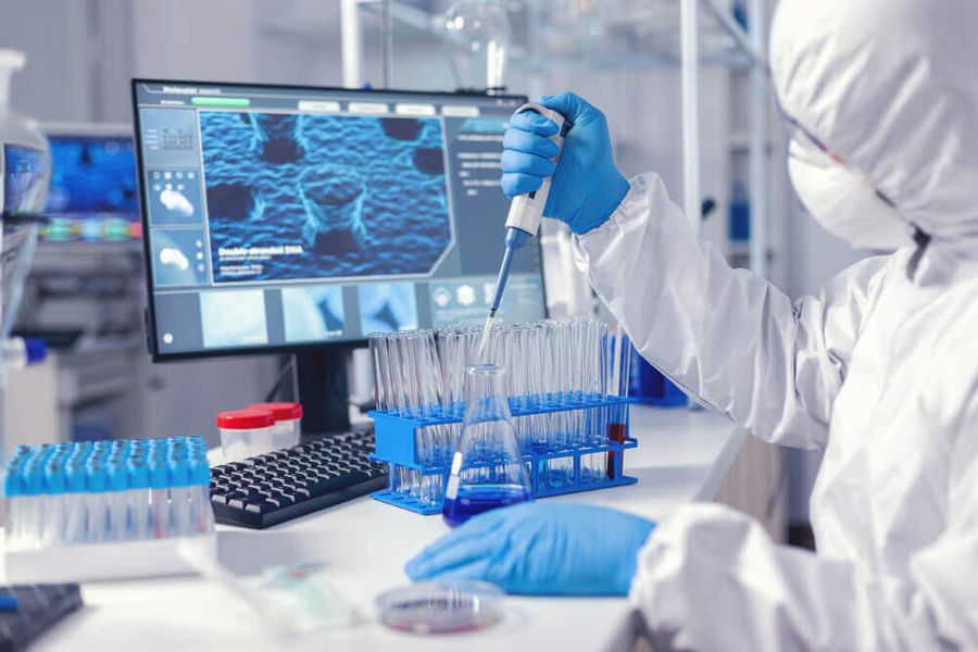 Laboratórium